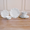 VIDA Havana Cereal Bowl Set of 4 (White)