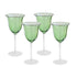 glass-blossom-wine-glass-set-of-4-green-12-fl-oz