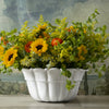 VIDA Tuscany Extra Large Centerpiece/Punch Bowl (White)