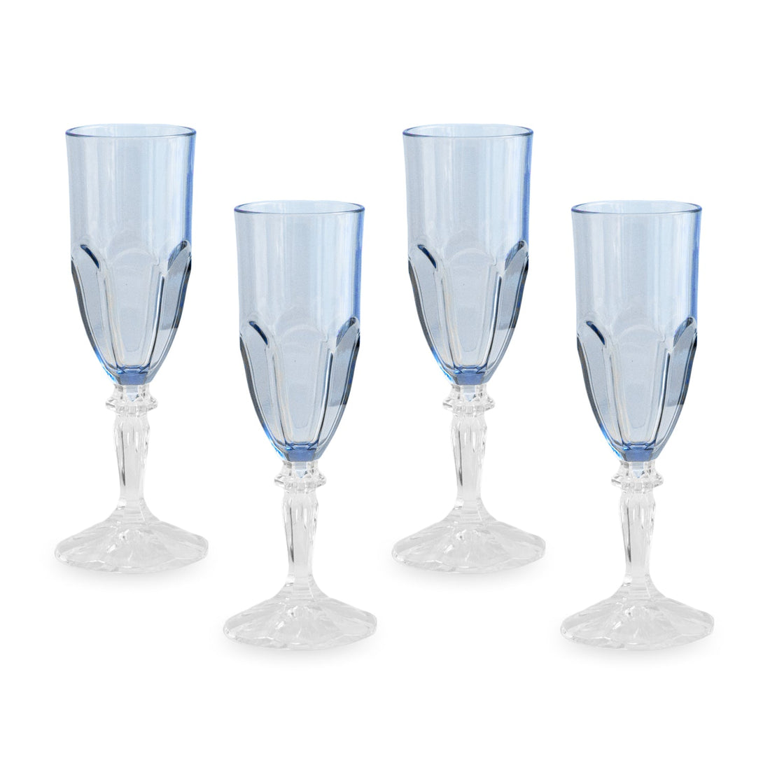 vida-octavia-acrylic-flute-set-of-4-blue-8-fl-oz