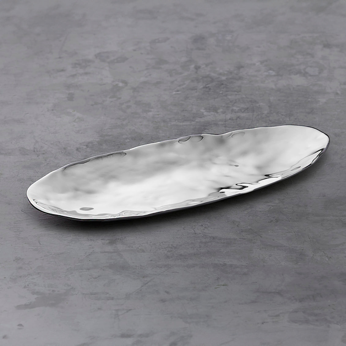 SOHO Organic Medium Oval Platter