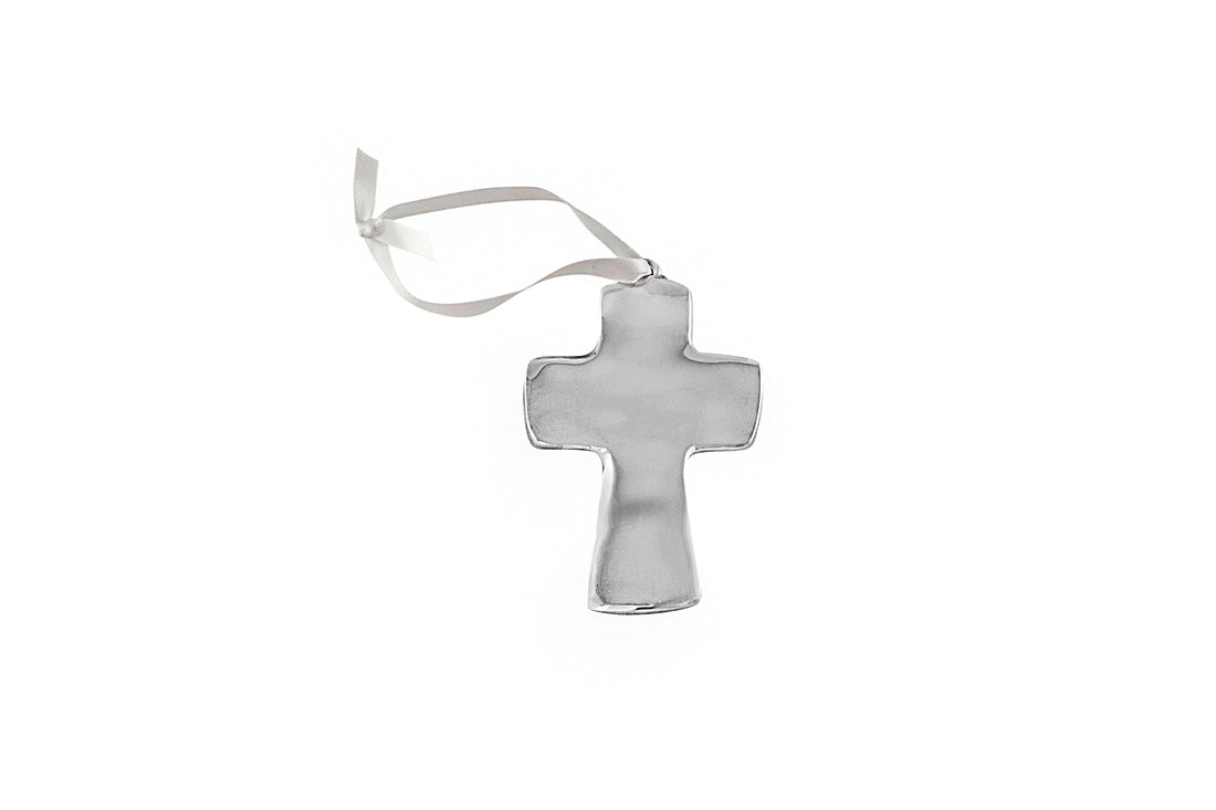BABY Athens Cross Ornament