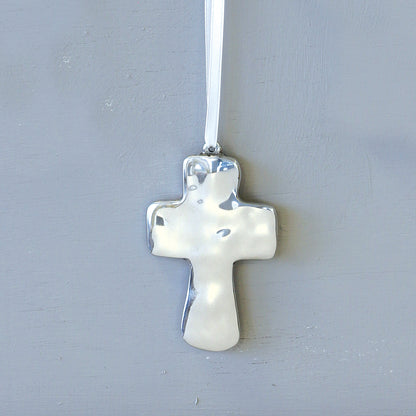 BABY Athens Cross Ornament