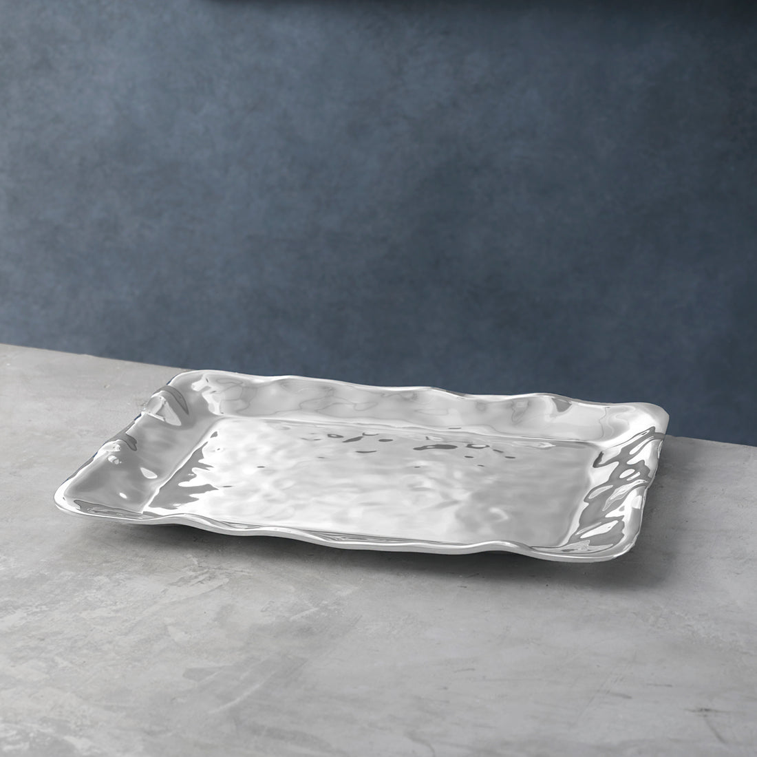 SOHO Brooklyn Large Rectangular Tray