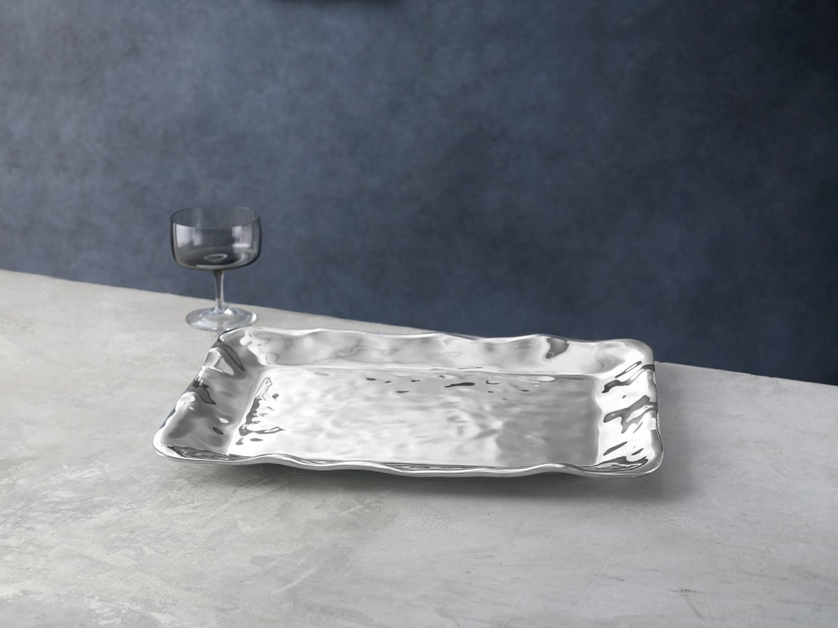 SOHO Brooklyn Large Rectangular Tray