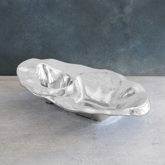 Beatriz Ball Ocean Shell Large Bowl With Dip 7332
