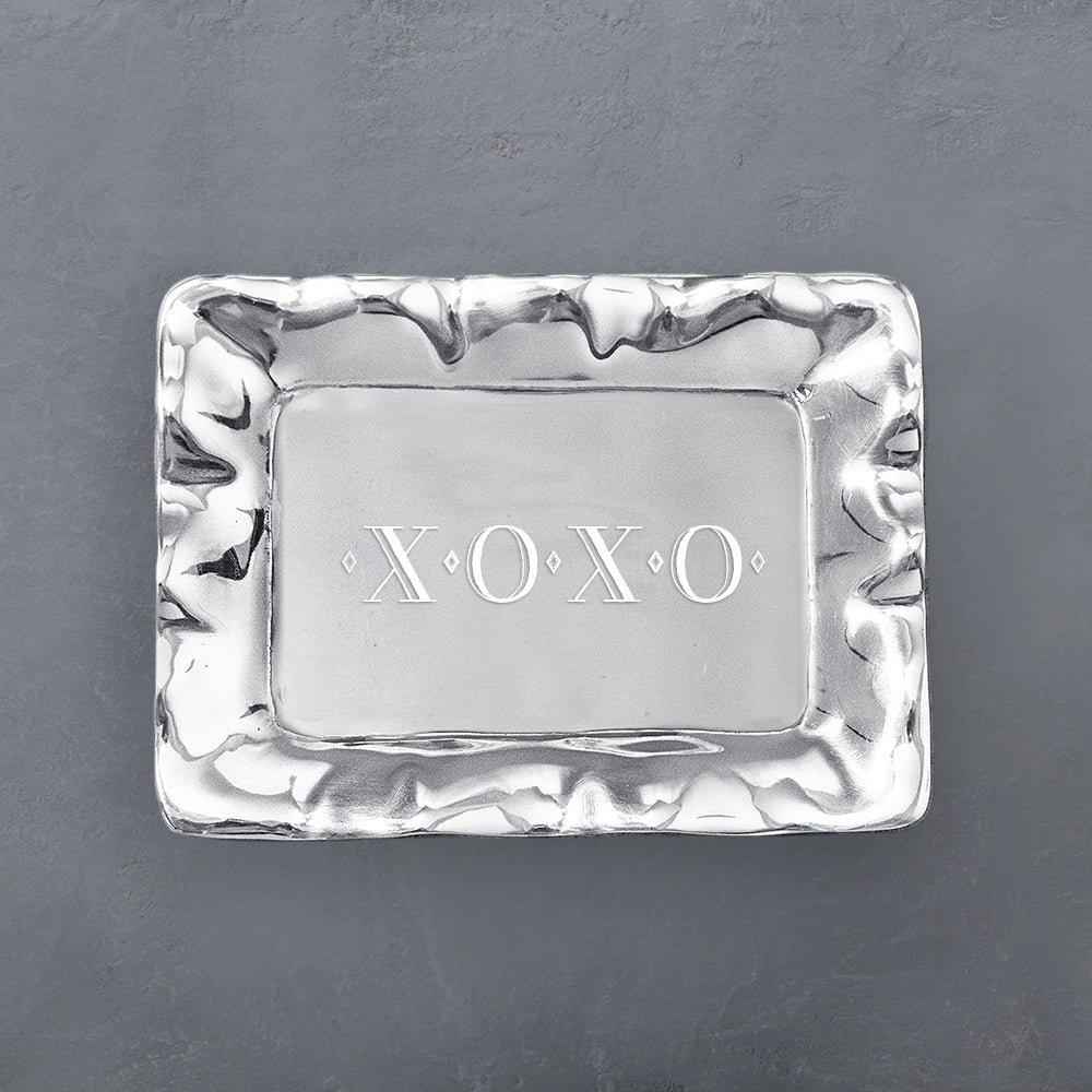 beatriz-ball-giftables-vento-rectangular-engraved-tray-xoxo