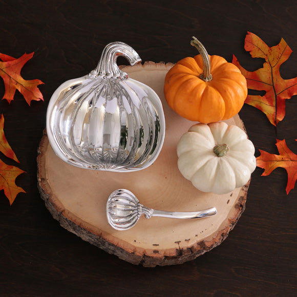 beatriz-ball-giftables-holiday-pumpkin-bowl-with-spoon