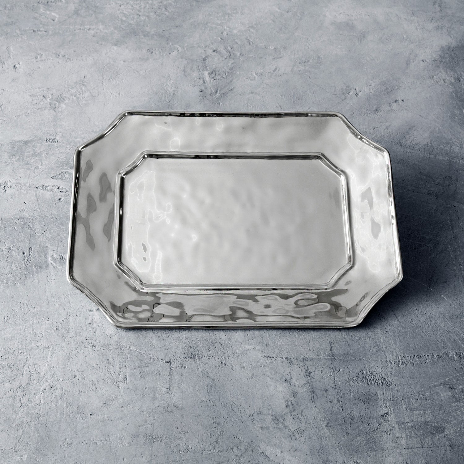 SOHO Lucca Medium Rectangular Tray