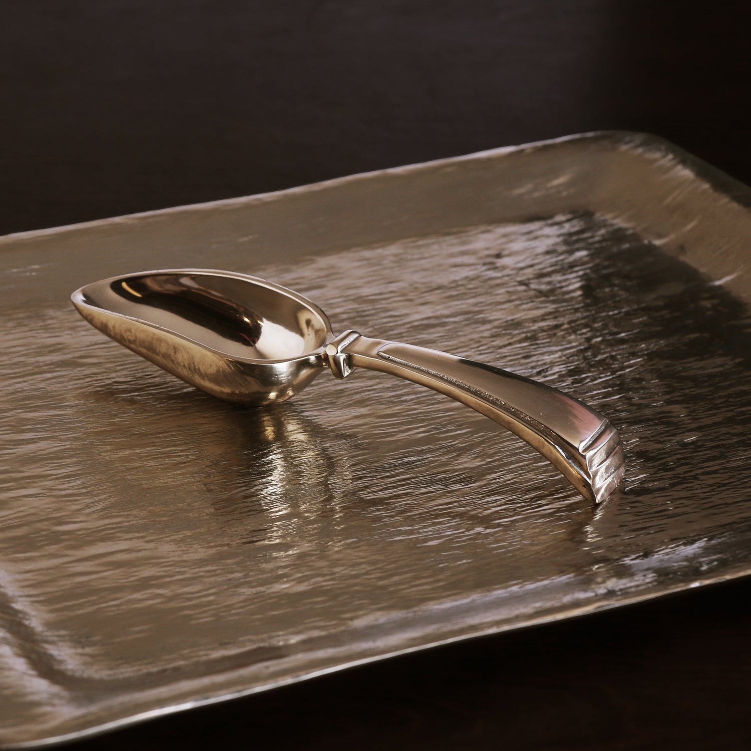 SIERRA MODERN Alejandra Ice Scoop (Gold)