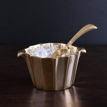 SIERRA MODERN Alejandra Ice Scoop (Gold)