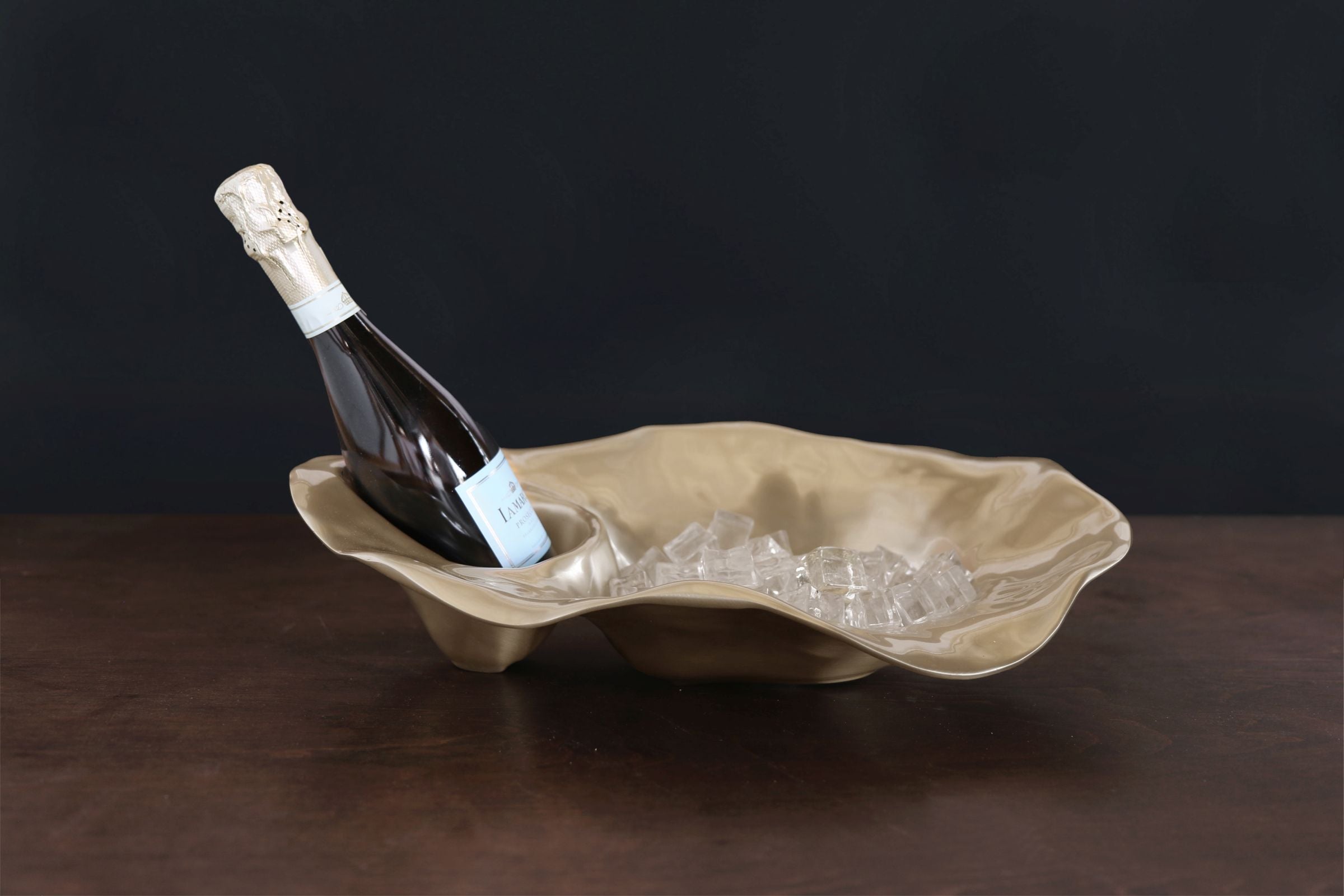 beatriz-ball-sierra-modern-ocean-medium-champagne-oyster-bucket-gold