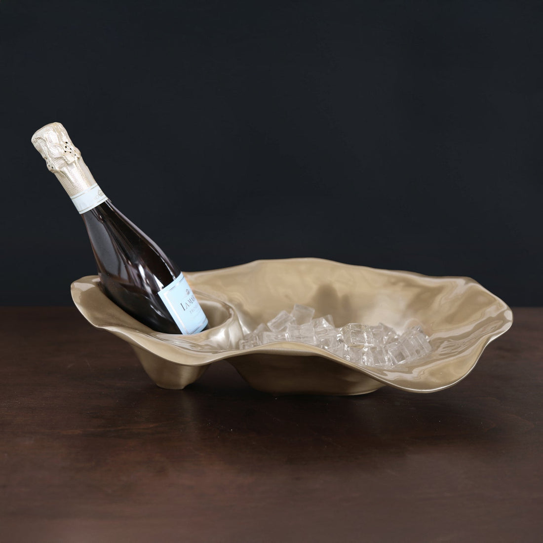 beatriz-ball-sierra-modern-ocean-medium-champagne-oyster-bucket-gold
