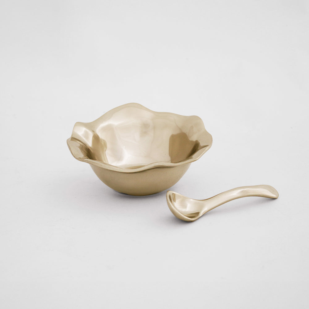 beatriz-ball-giftables-sierra-modern-small-dip-bowl-with-spoon-shiny-gold