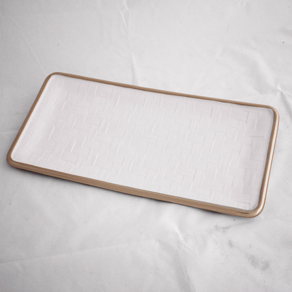 beatriz-ball-thanni-bahamas-long-rectangle-tray-white-and-gold