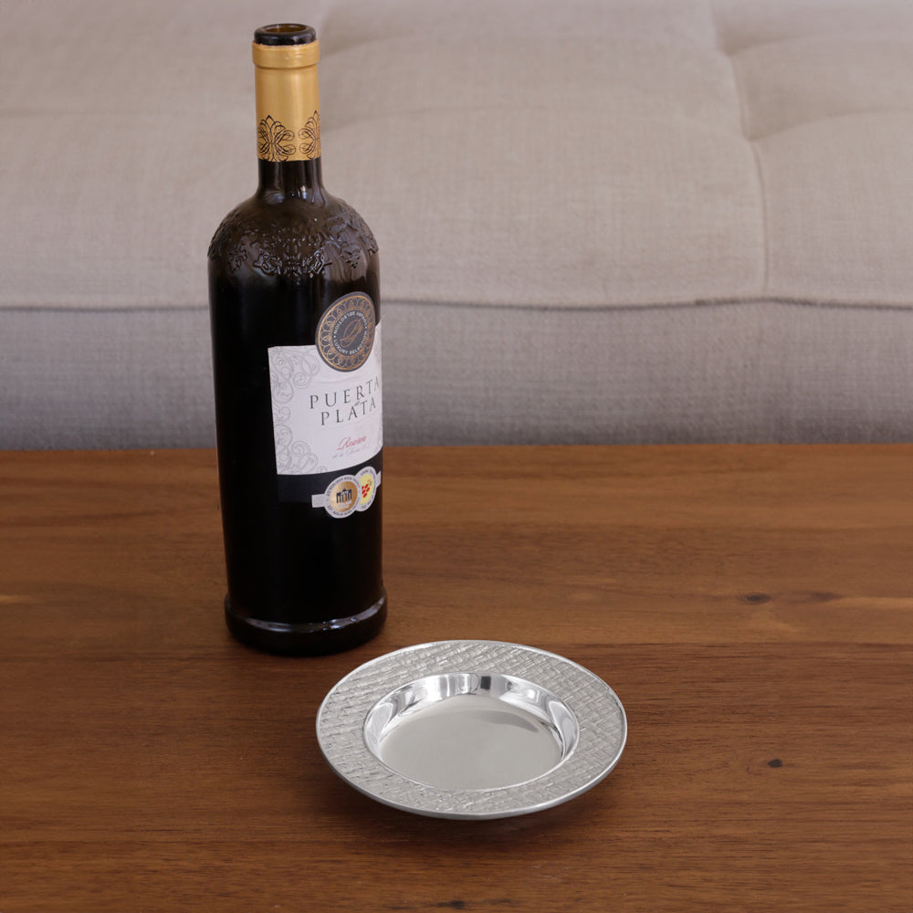 GIFTABLES Nassau Wine Coaster