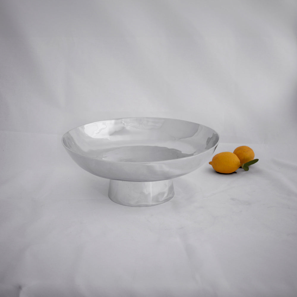 CARNAVAL Medium Pedestal Bowl