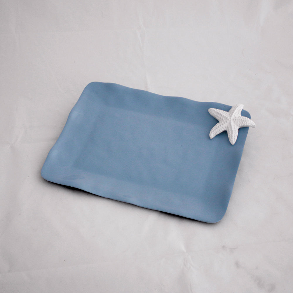 beatriz-ball-thanni-rectangle-starfish-tray-blue-and-white