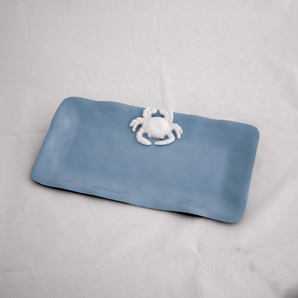 beatriz-ball-thanni-rectangle-crab-tray-blue-and-white