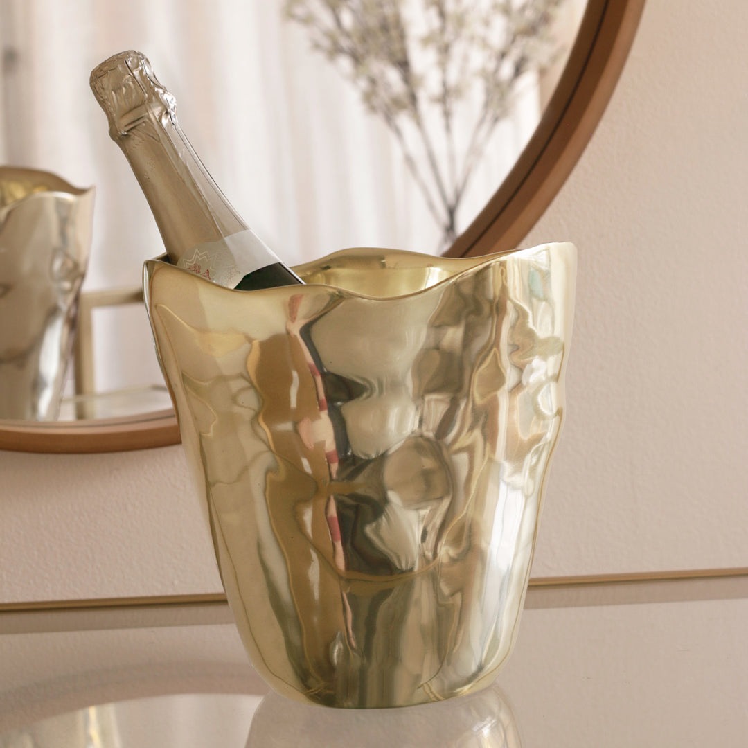 beatriz-ball-sierra-modern-large-ice-bucket-gold