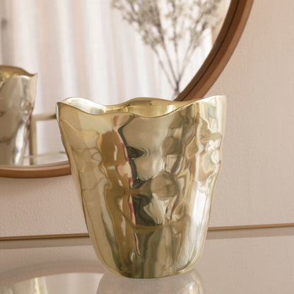 beatriz-ball-sierra-modern-large-ice-bucket-gold