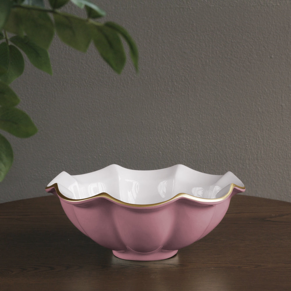 beatriz-ball-encanto-devon-medium-bowl-pink-and-white