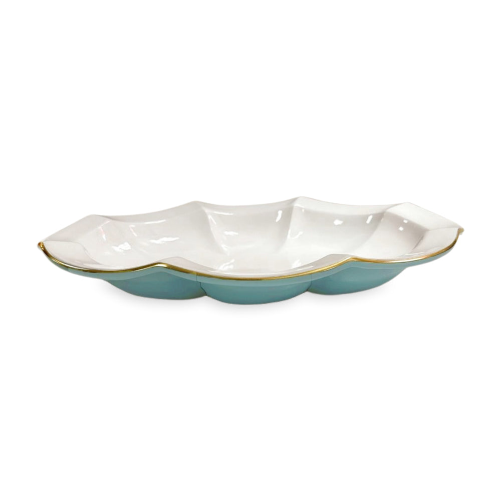 beatriz-ball-encanto-devon-oval-platter-turquoise-and-white