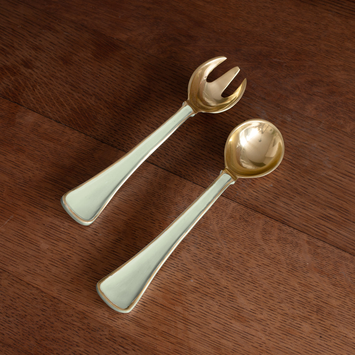 beatriz-ball-encanto-soho-salad-servers-pistachio