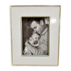 FINAL SALE - FRAME Encanto Jason  5 x 7  (Cream) - SECONDS - NON REFUNDABLE