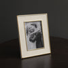 FINAL SALE - FRAME Encanto Jason  5 x 7  (Cream) - SECONDS - NON REFUNDABLE