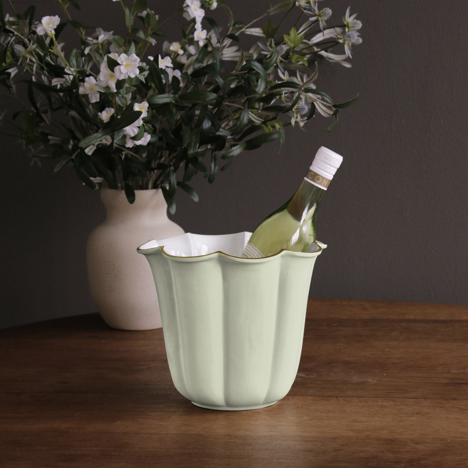 beatriz-ball-encanto-devon-large-ice-bucket-pistachio-and-cream