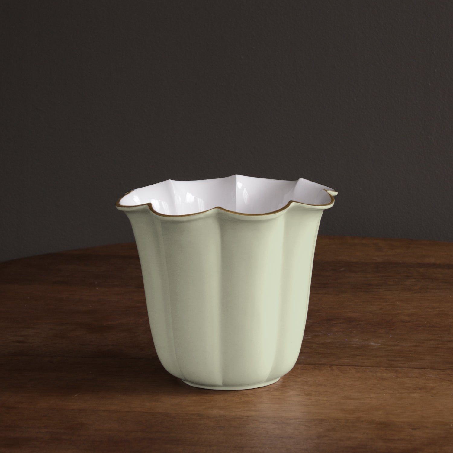 ENCANTO Devon Large Ice Bucket (Cream)