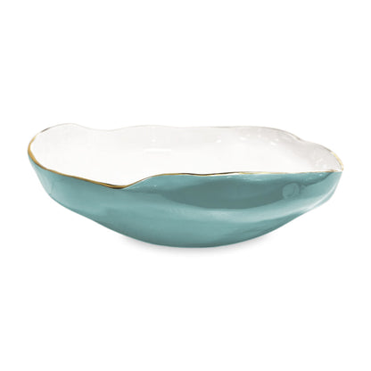 beatriz-ball-encanto-nuevo-large-bowl-turquoise-and-white