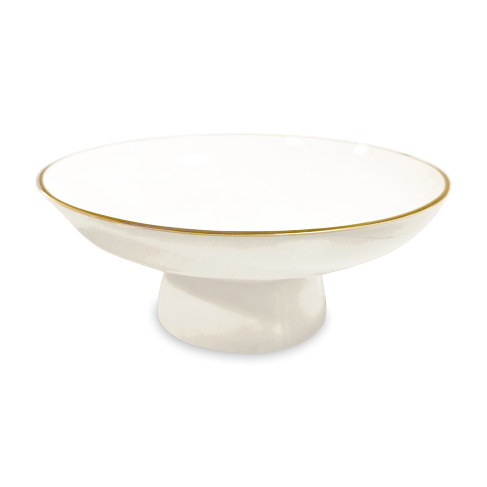 beatriz-ball-encanto-carnaval-small-pedestal-cream-and-white