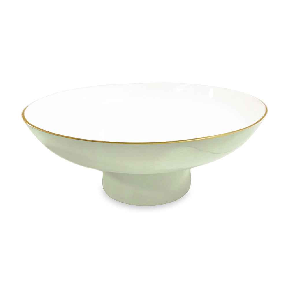 beatriz-ball-encanto-carnaval-medium-pedestal-pistachio-and-white