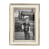 FINAL SALE - FRAME Encanto Jason 4 x 6 (Cream) SECONDS - NON REFUNDABLE
