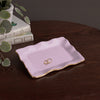 FINAL SALE - ENCANTO Vento Small Rectangular Tray (Lilac) SECONDS - NON REFUNDABLE