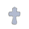beatriz-ball-encanto-athens-cross-ornament-periwinkle