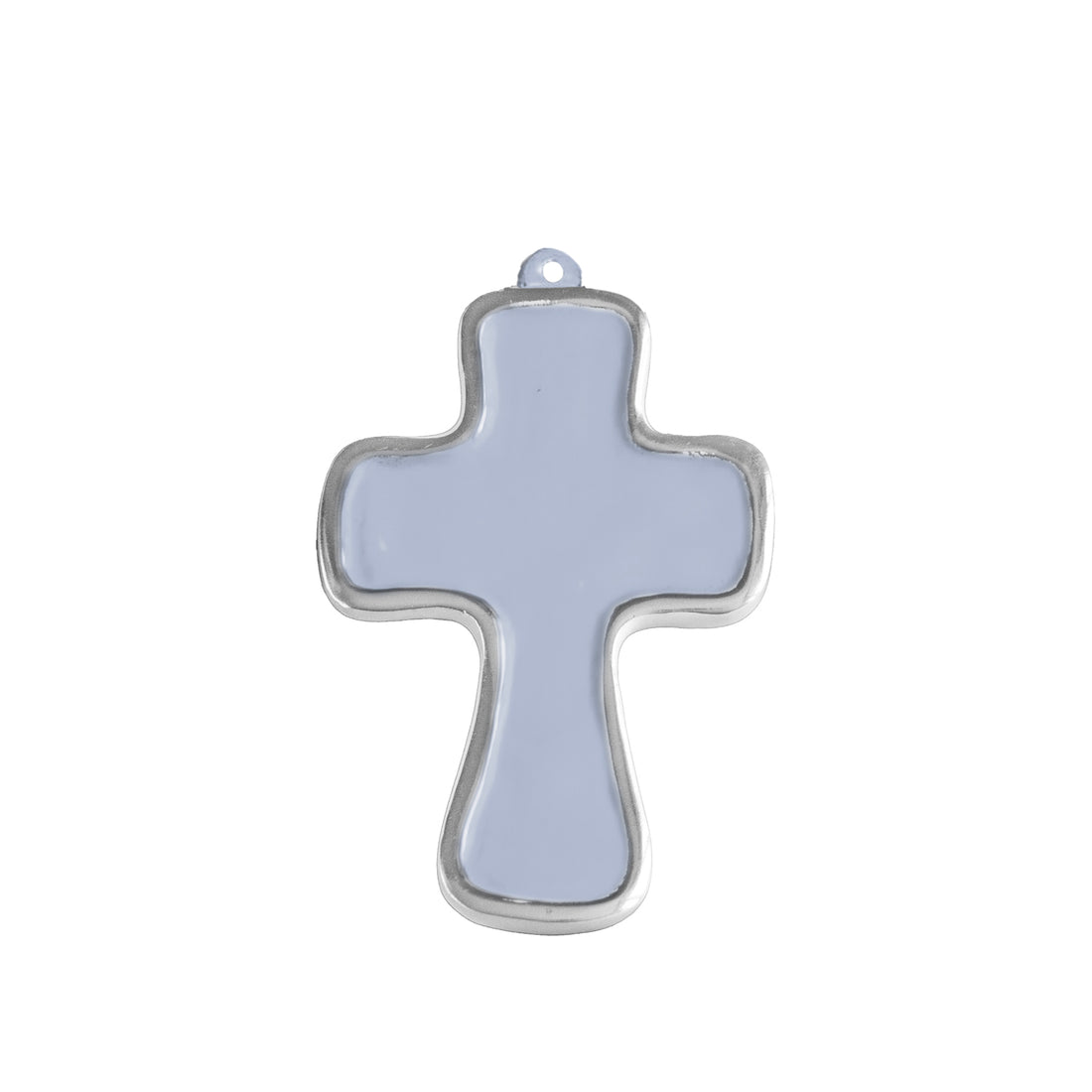 beatriz-ball-encanto-athens-cross-ornament-periwinkle