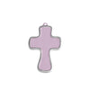 beatriz-ball-encanto-athens-cross-ornament-lilac