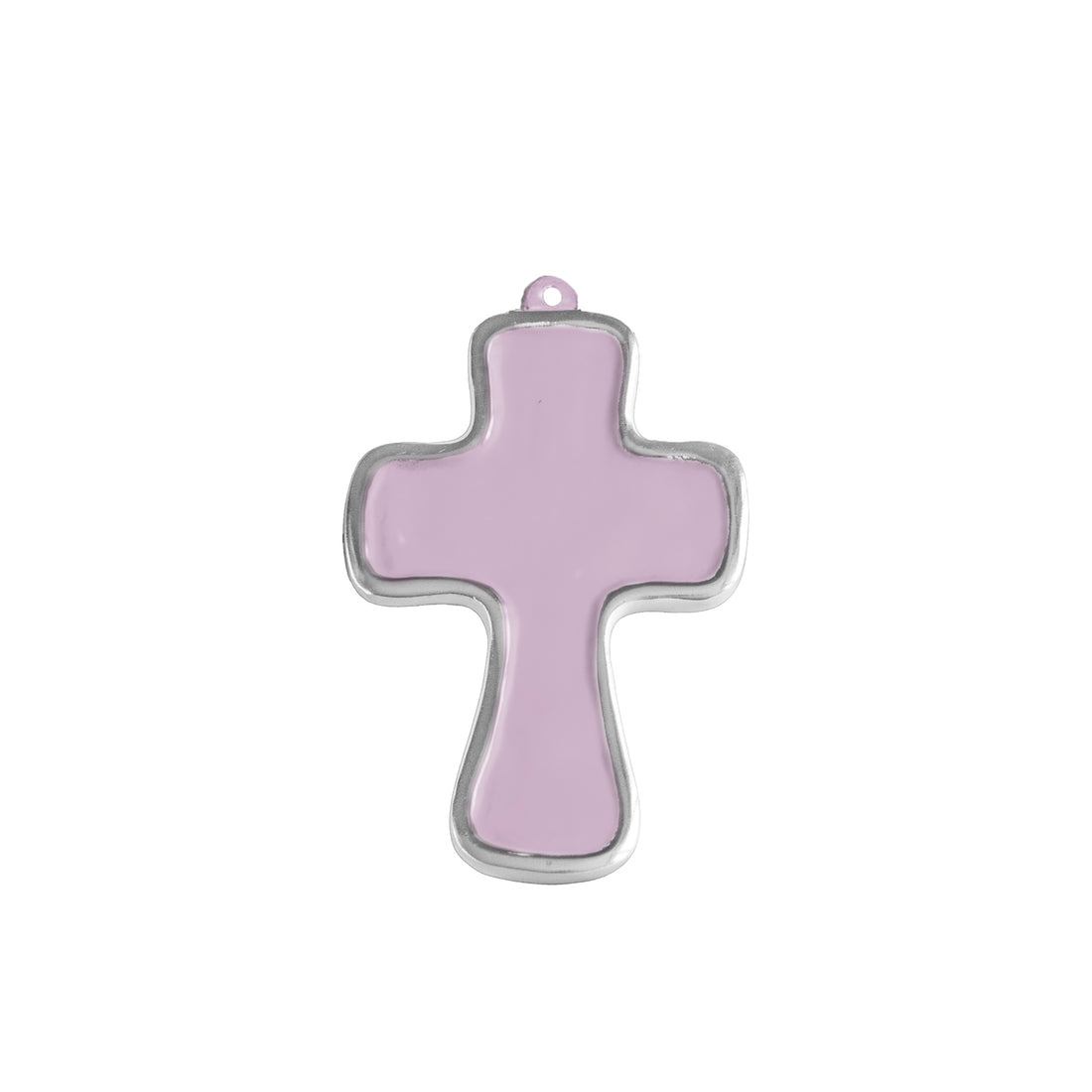beatriz-ball-encanto-athens-cross-ornament-lilac