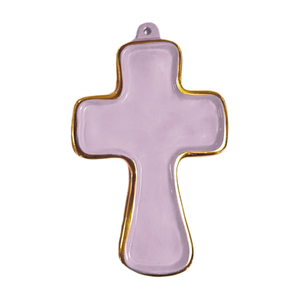 beatriz-ball-encanto-athens-cross-ornament-lilac