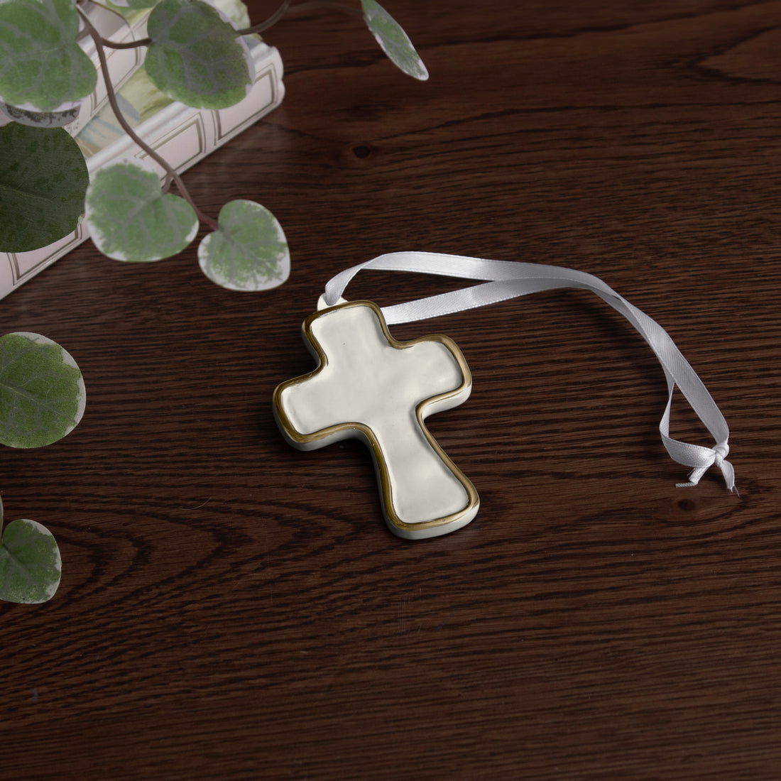 beatriz-ball-encanto-athens-cross-ornament-cream