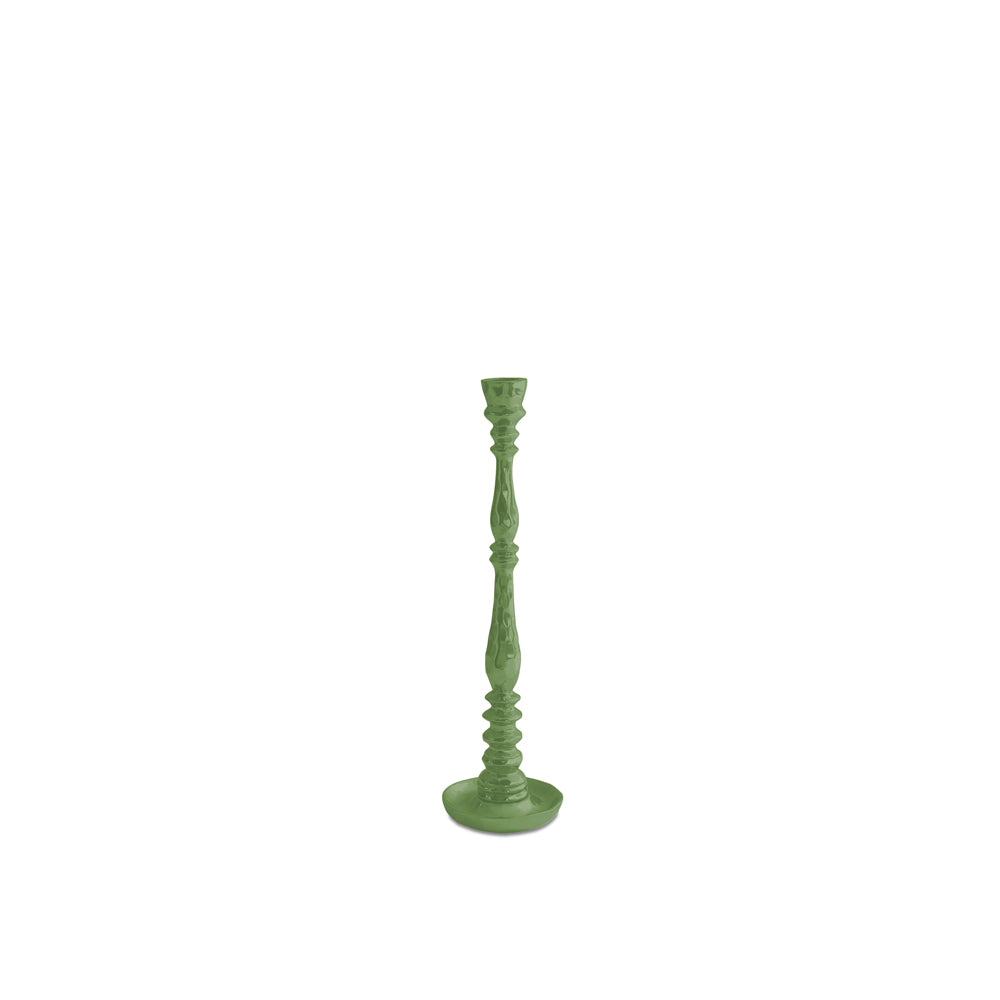 beatriz-ball-encanto-crosby-small-candlestick-holder-leaf-green