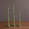 beatriz-ball-encanto-crosby-medium-candlestick-holder-leaf-green