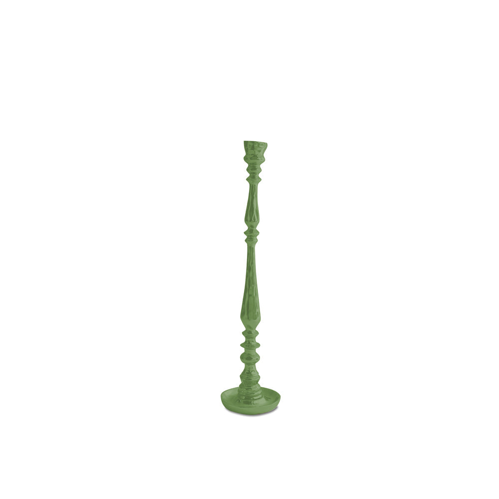 beatriz-ball-encanto-crosby-medium-candlestick-holder-leaf-green