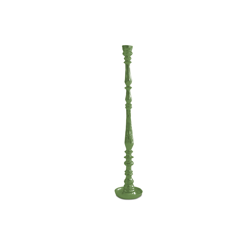 beatriz-ball-encanto-crosby-large-candlestick-holder-leaf-green