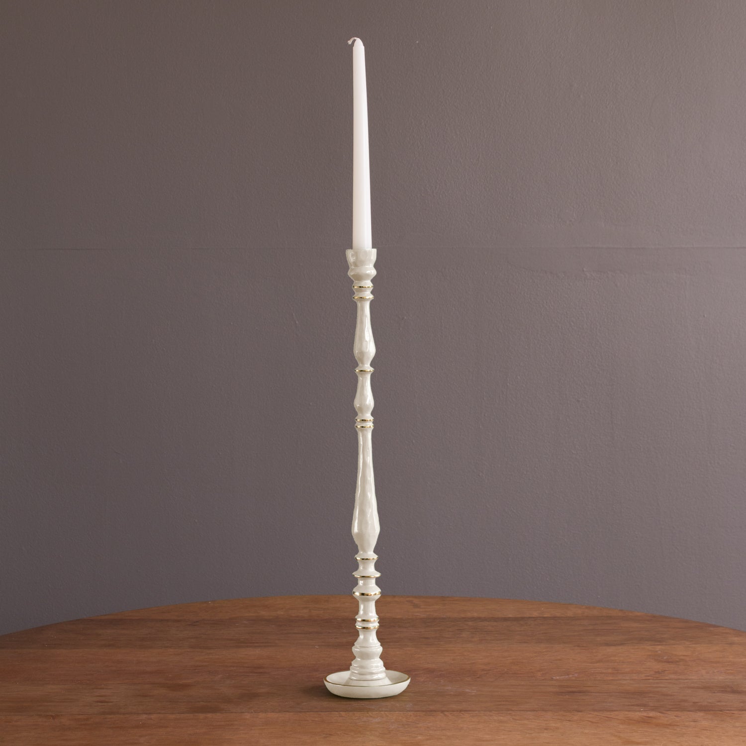 beatriz-ball-encanto-crosby-large-candlestick-holder-cream