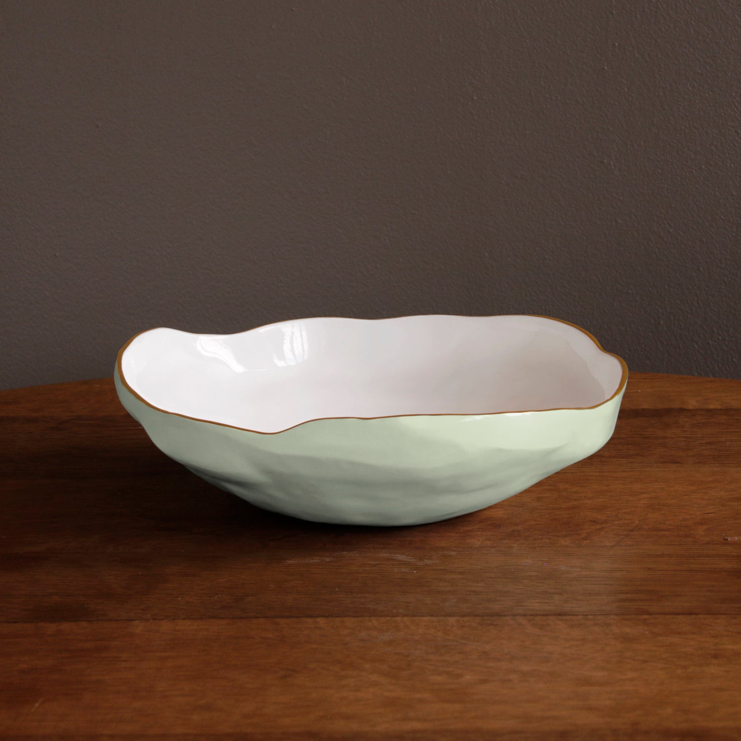 beatriz-ball-encanto-nuevo-large-bowl-pistachio-and-white