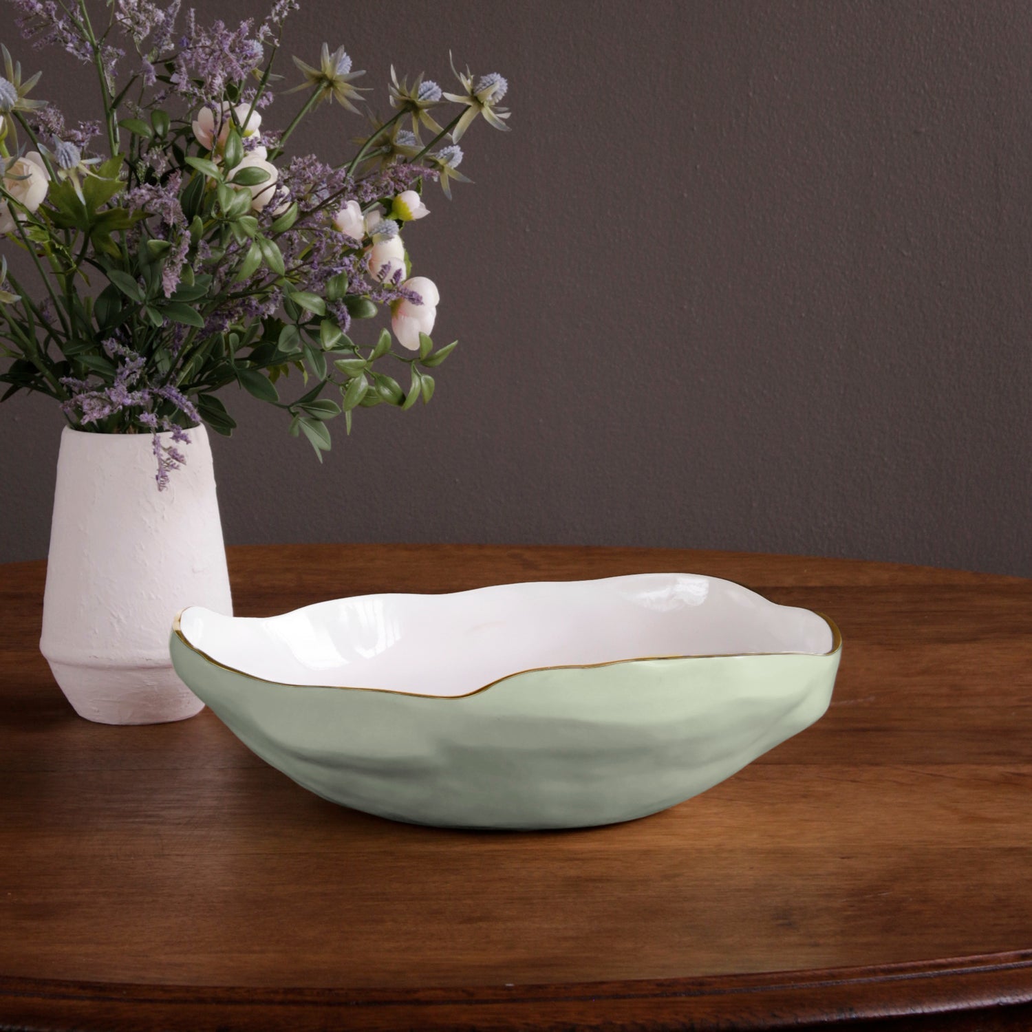 beatriz-ball-encanto-nuevo-large-bowl-pistachio-and-white